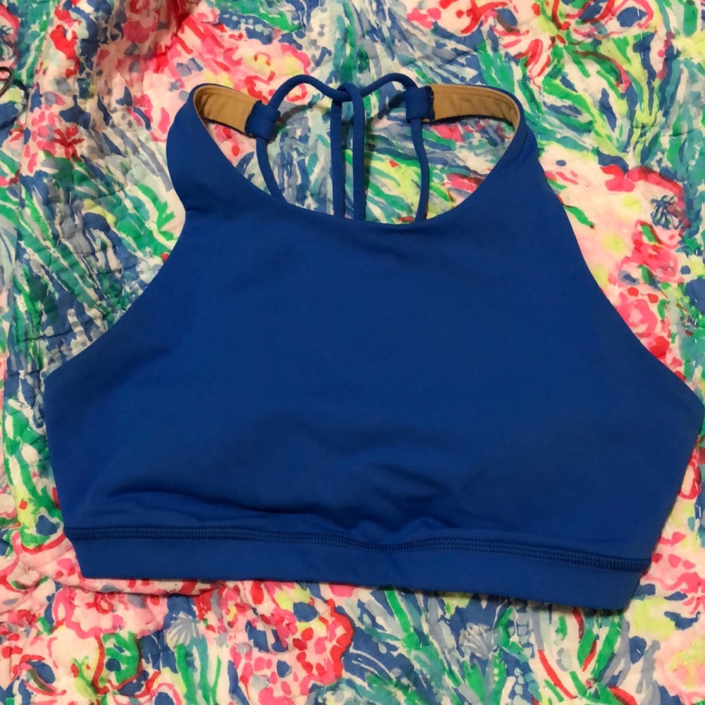 Lululemon Trilogy Bra